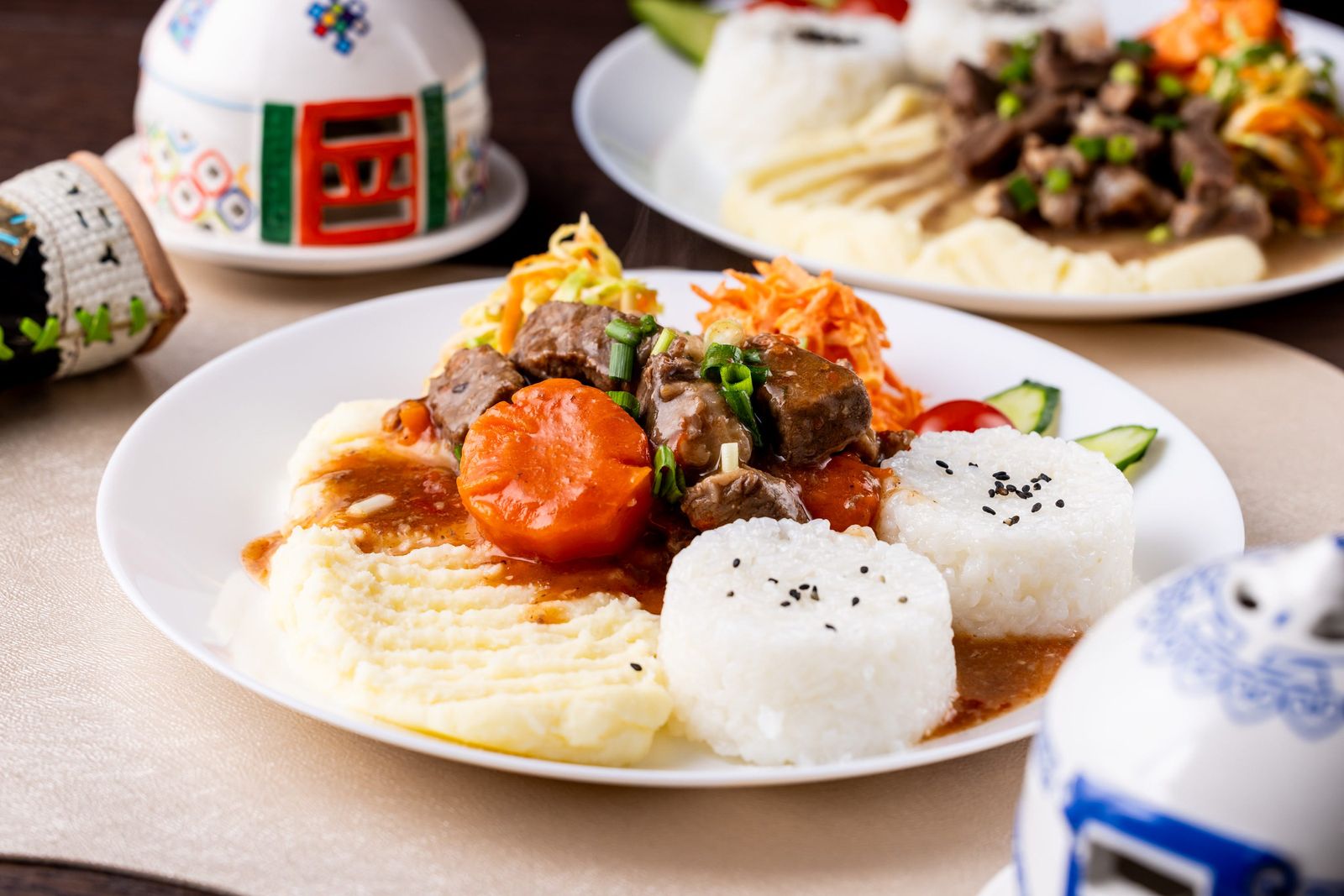 お料理